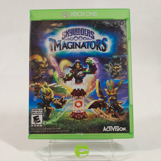 Skylanders Imaginators (Microsoft Xbox One, 2016)
