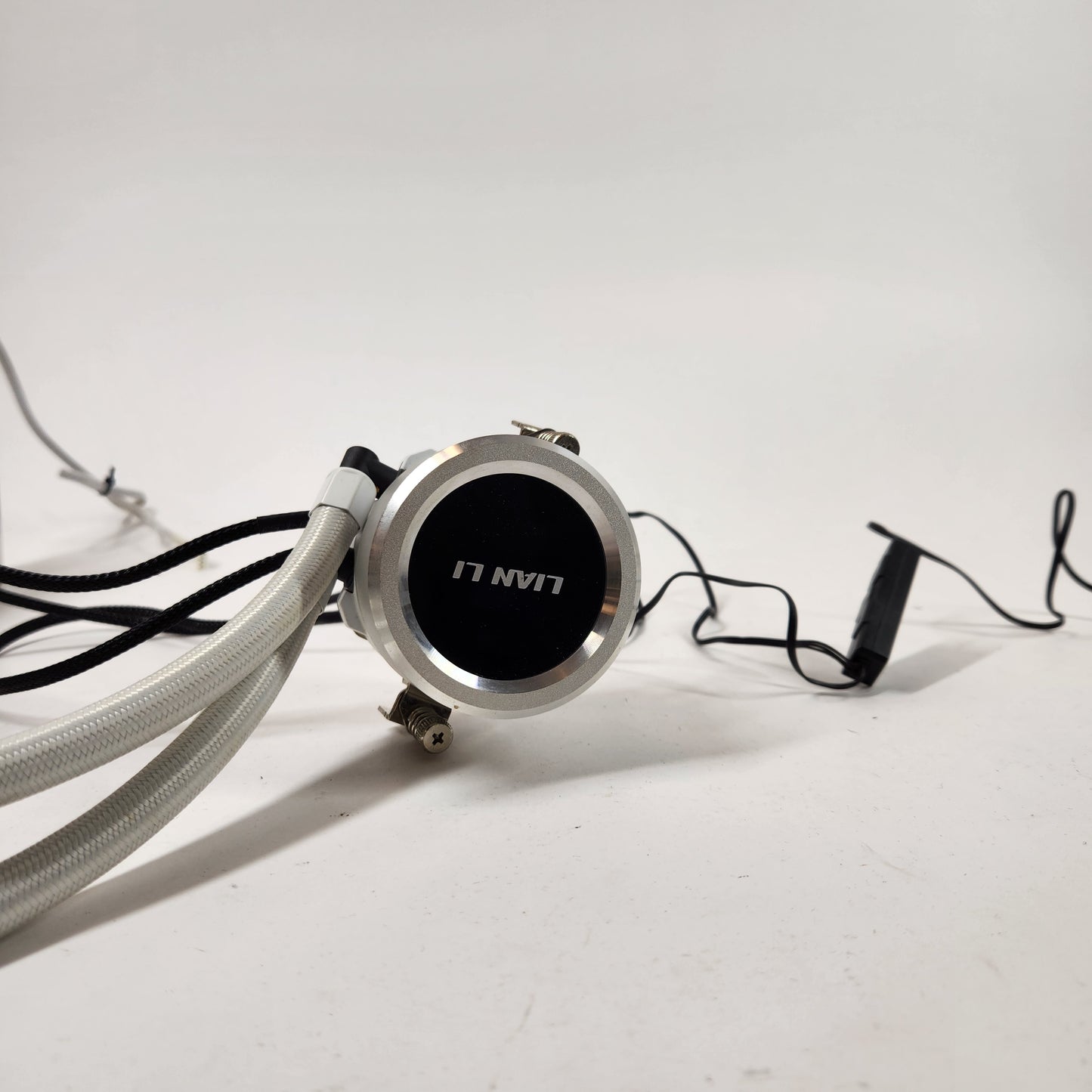 Lian Li Galahad AIO 360 White CPU COOLER For PC