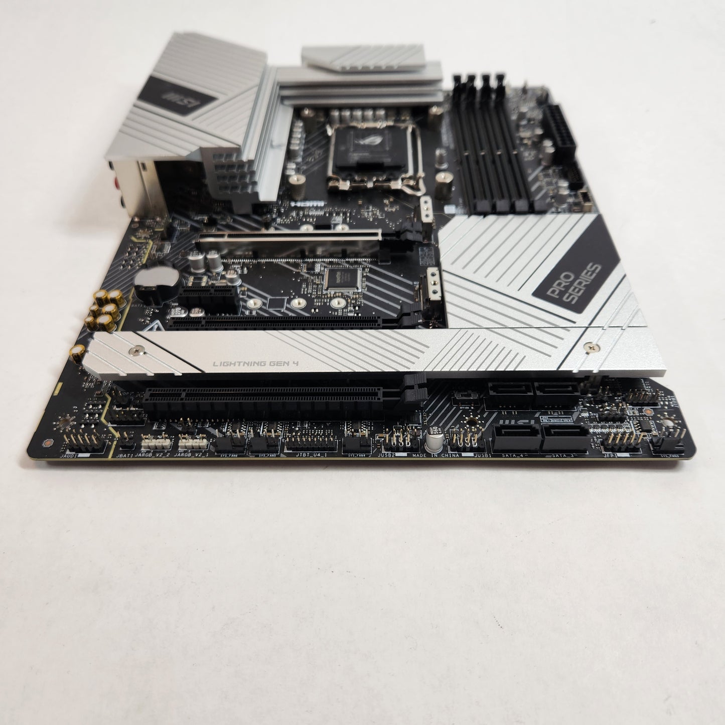 MSi Z790-A MAX WIFI LGA 1700 ATX Motherboard