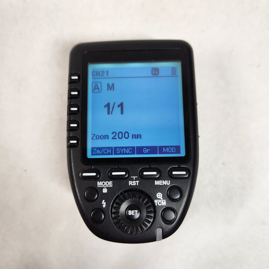 Godox X Pro-C Wireless flash trigger 21D1384