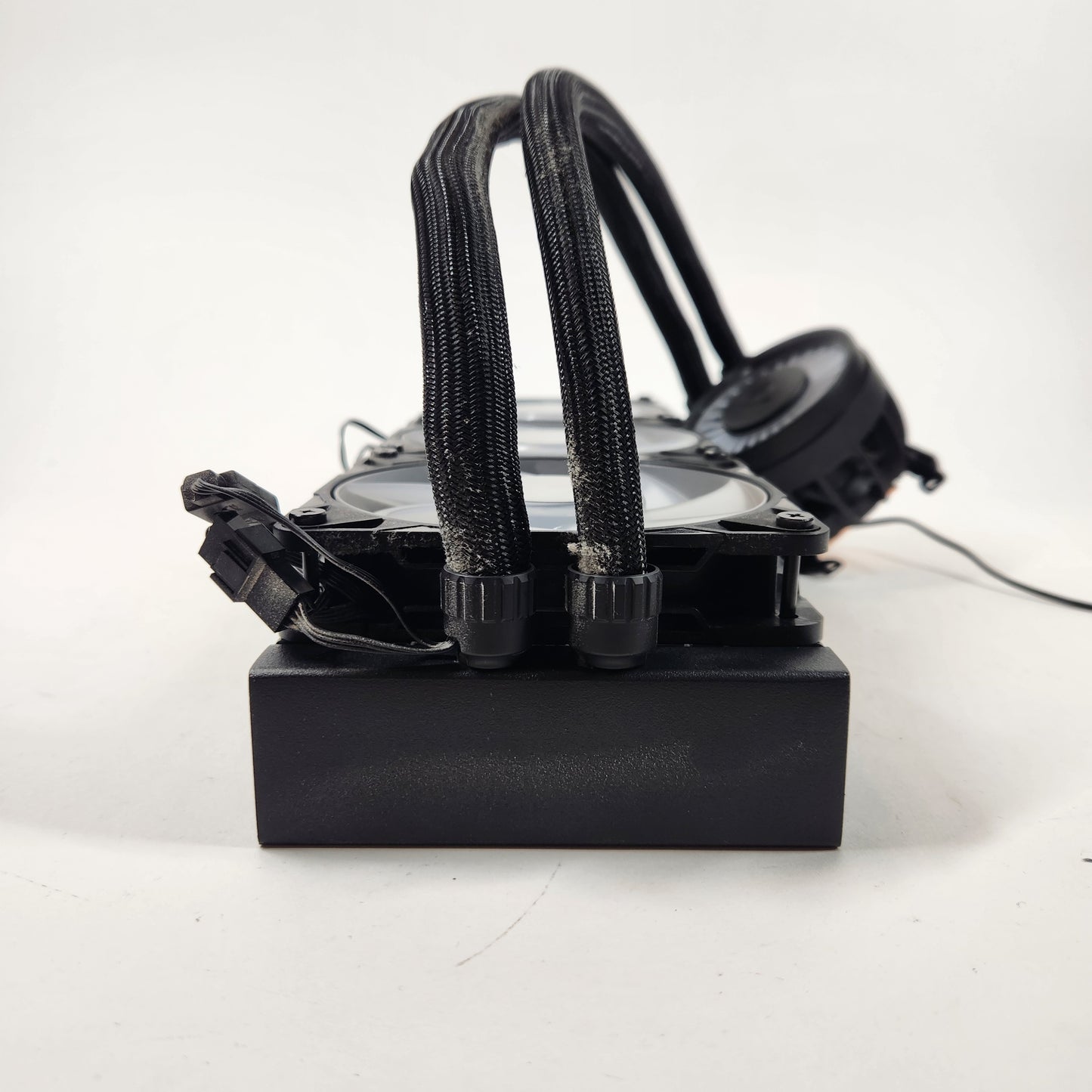 Arctic Liquid Freezer III 360 RGB CPU Liquid Cooler (AIO) ATX Mid Mid Tower Case