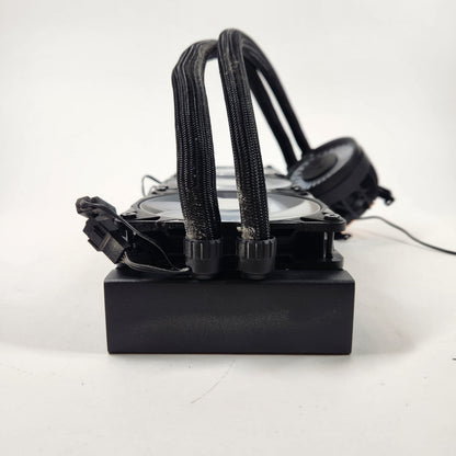 Arctic Liquid Freezer III 360 RGB CPU Liquid Cooler (AIO) ATX Mid Mid Tower Case