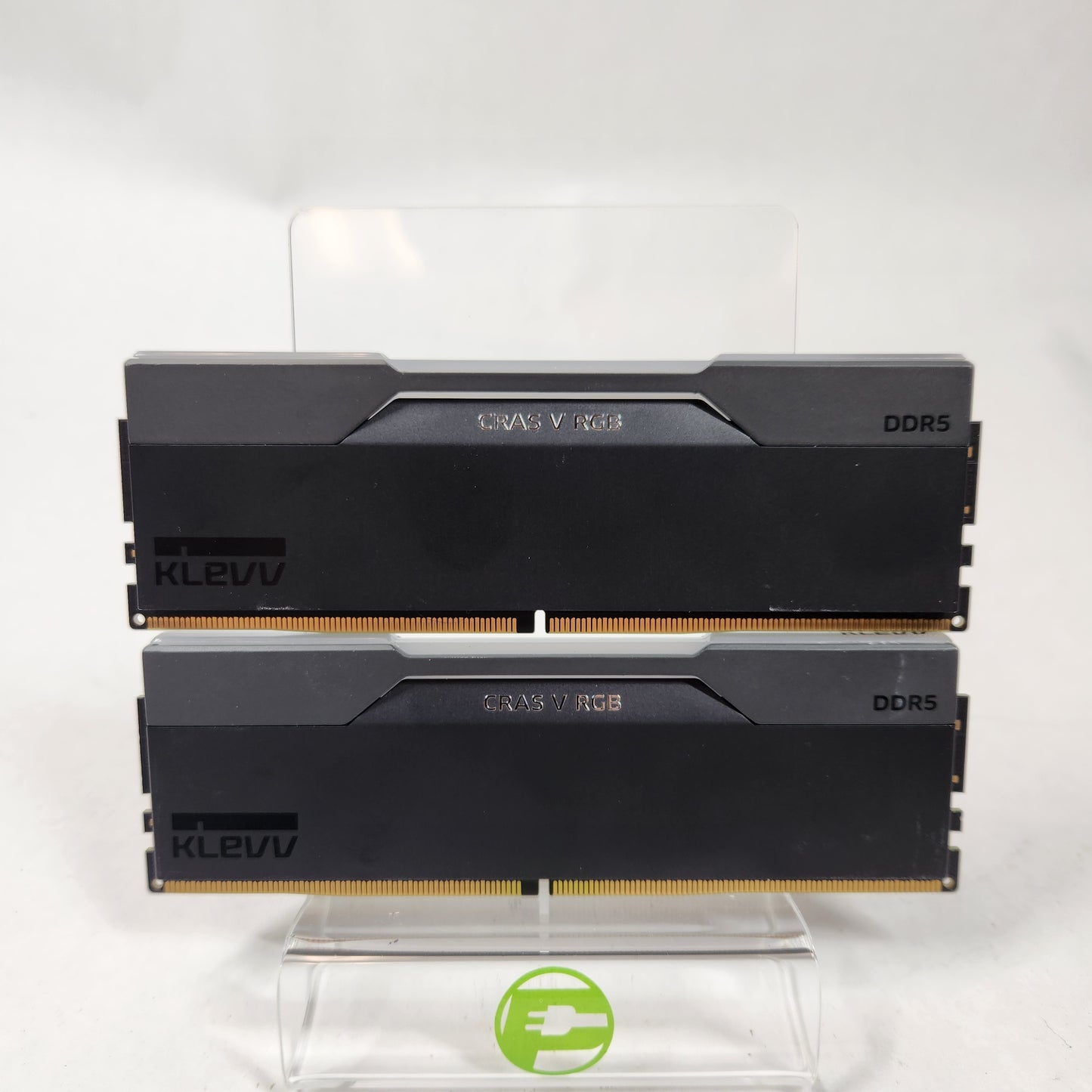 Klevv CRAS V RGB 32GB (2x16GB) RAM DDR5 7200MHZ KD5AGUA80-72B340G