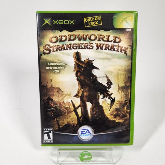 Oddworld Stranger's Wrath (Microsoft Xbox, 2005)