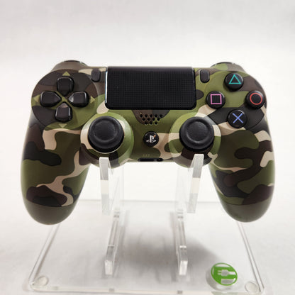 Broken Lot of 2 Sony PlayStation 4 PS4 Wireless Controllers