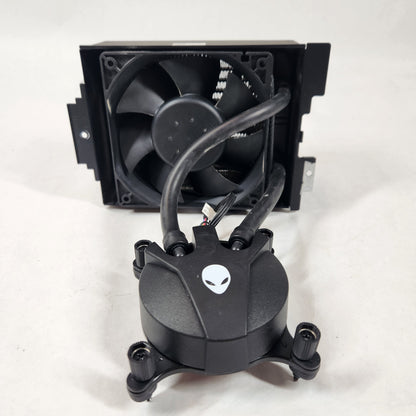 Alienware CPU Cooling Unit Liquid Cooling Assembly
