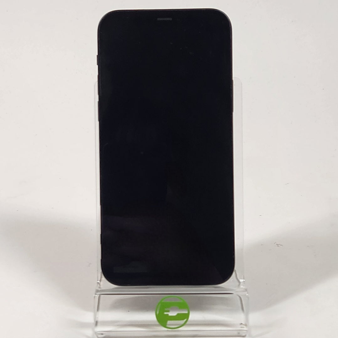 Factory Unlocked Apple iPhone 12 64GB Black MGF43LL/A