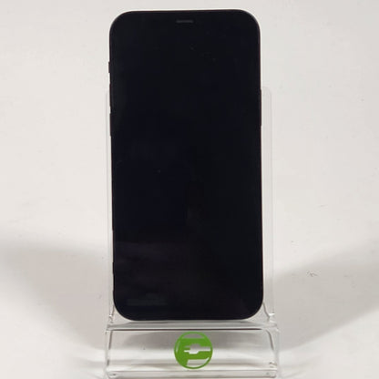 Factory Unlocked Apple iPhone 12 64GB Black MGF43LL/A