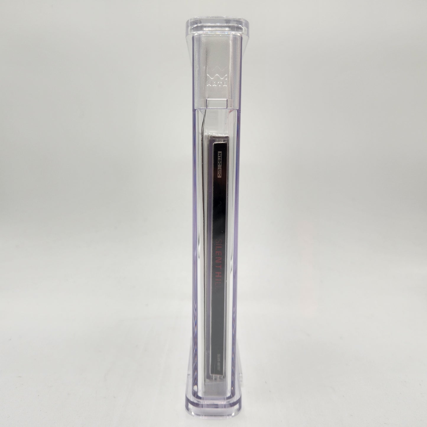 New Silent Hill Graded PSA 8.5 Sealed A+ Foil (Sony PlayStation 1 PS1, 1999)