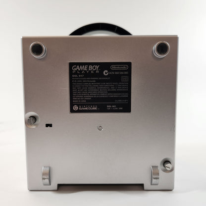 Nintendo GameCube Console Gaming System DOL-101 Silver