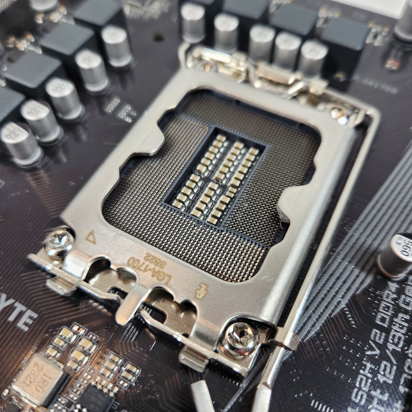 Gigabyte H610M S2H V2 LGA 1700 microATX Motherboard