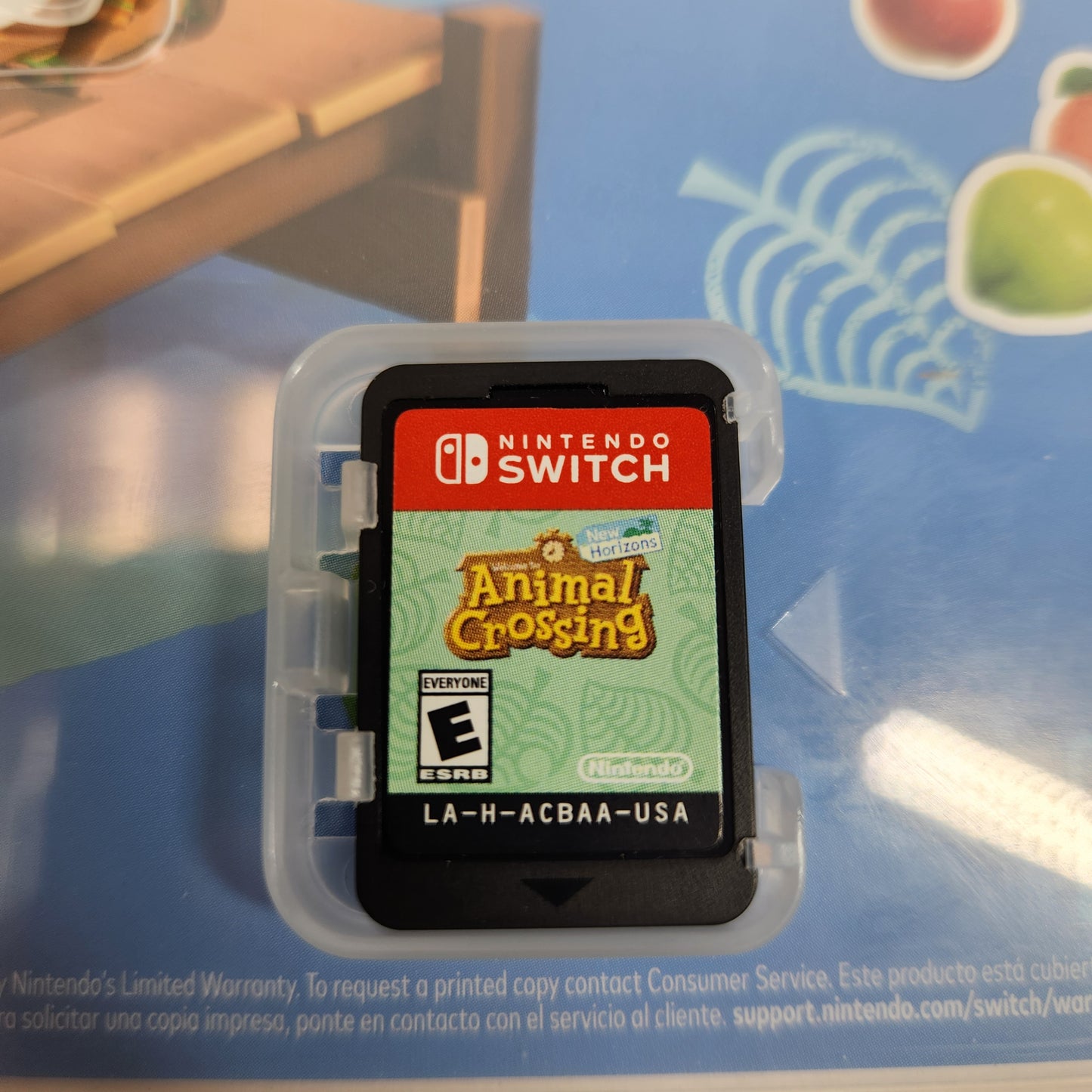Animal Crossing: New Horizons (Nintendo Switch, 2020)