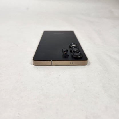 Unlocked Samsung Galaxy S25 Ultra 12GB RAM 512GB SM-S938U1 Titanium Black