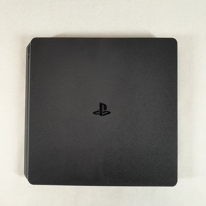 Sony PlayStation 4 Slim PS4 500GB Black Console Gaming System CUH-2015A