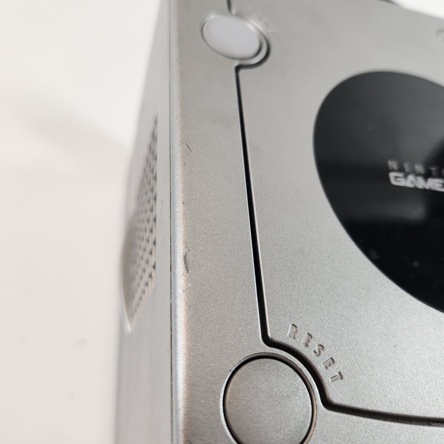 Nintendo GameCube Console Gaming System DOL-101 Silver