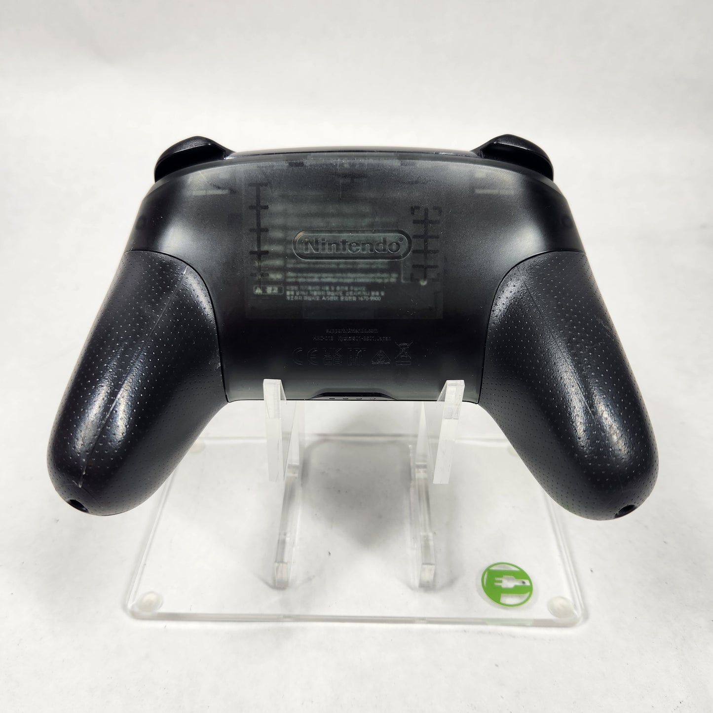 Nintendo Switch Pro Controller Controller HAC-013 Black