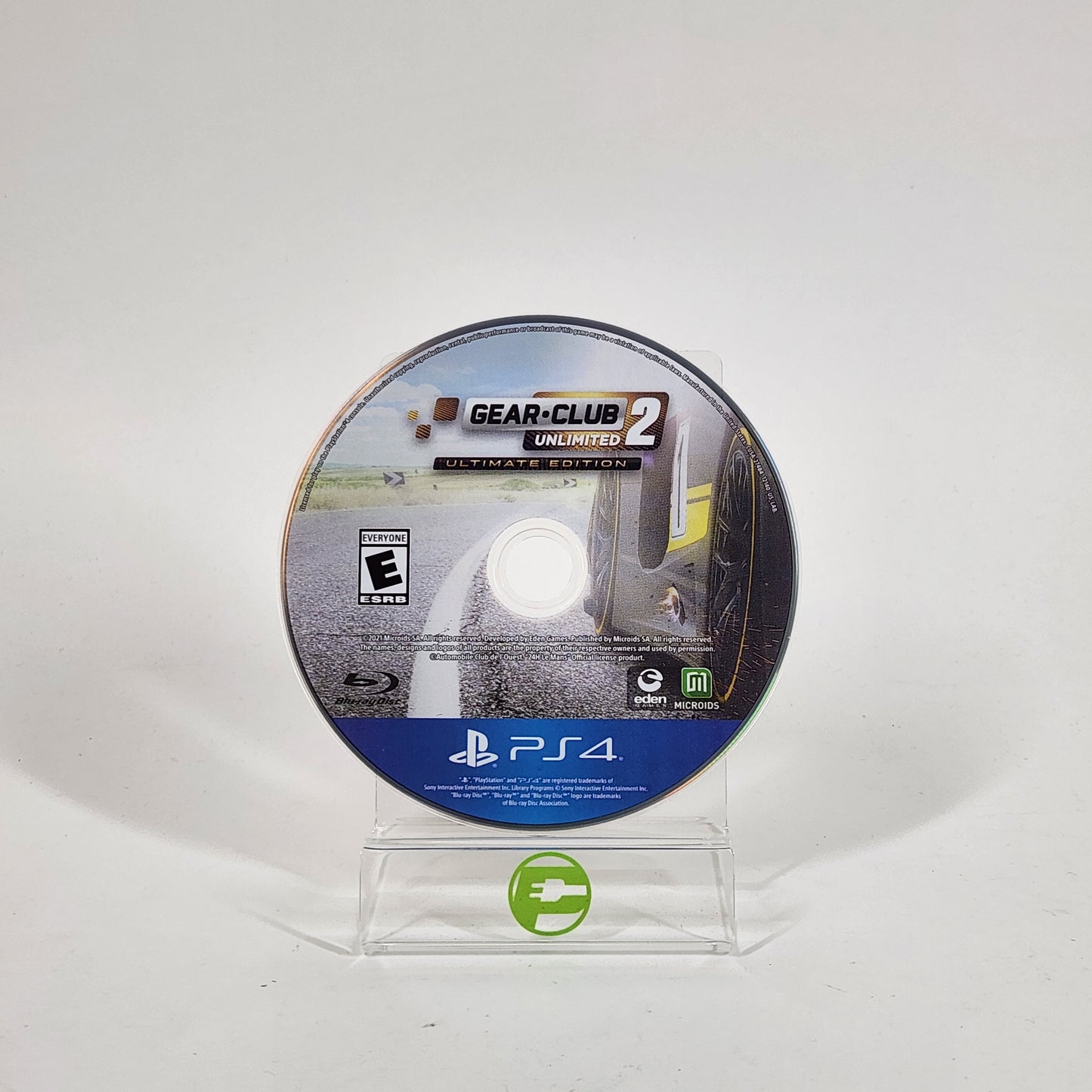 Gear Club Unlimited 2 (Sony PlayStation 4 PS4, 2021)
