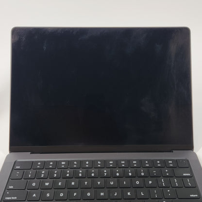 2024 Apple MacBook Pro 14" M4 Pro 16C GPU 4.5GHz 24GB RAM 512GB SSD MX2H3LL/A
