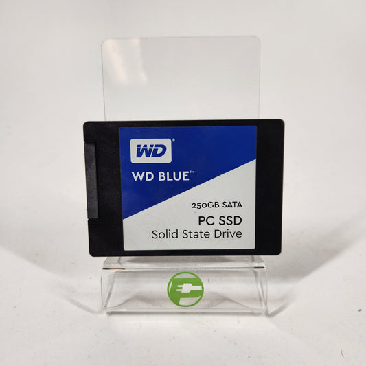 Western Digital WD 2.5" WDS250G1B0A 250GB SATA III 6Gbps SSD WDS250G1B0A-00H9H0