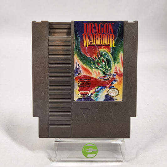 Dragon Warrior (Nintendo NES, 1986)