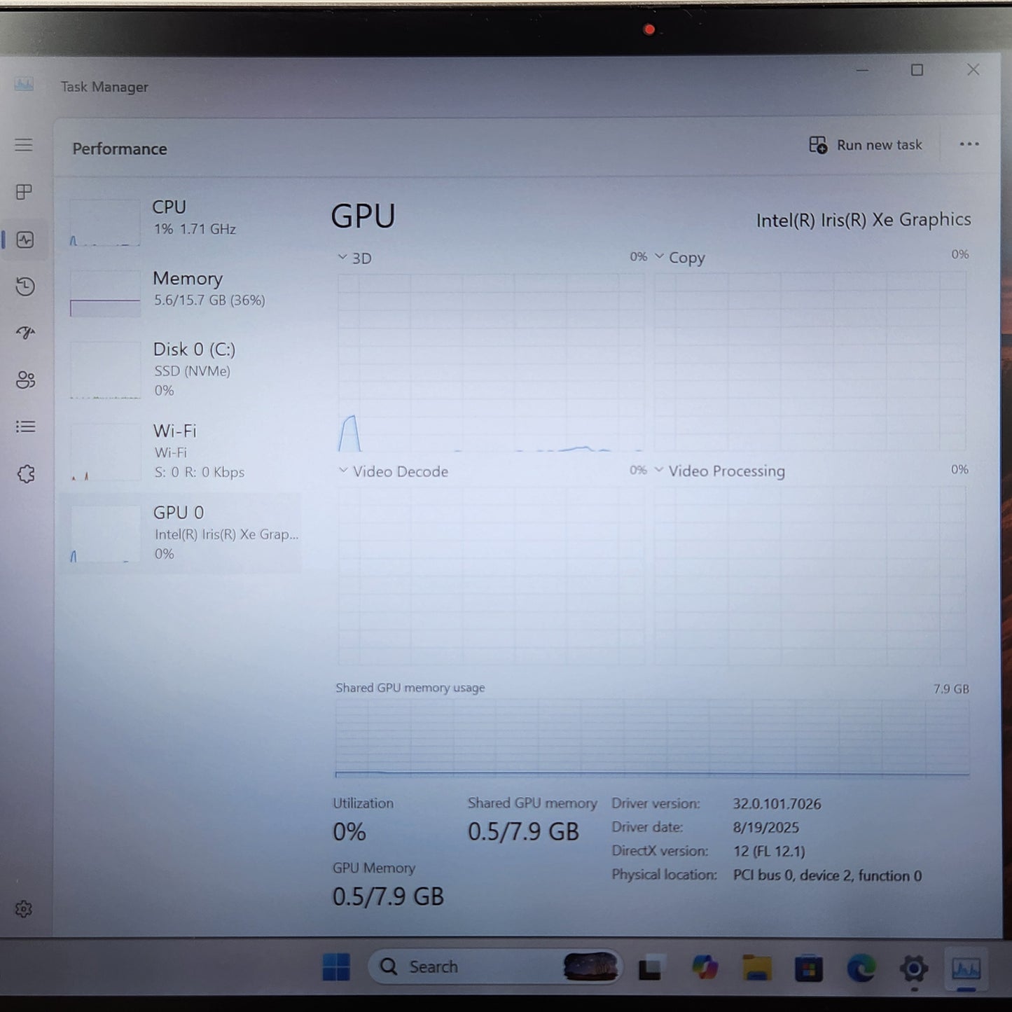 Lenovo ThinkPad X1 Yoga Gen 6 14" i7-1185G7 3.0GHz 16GB RAM 512GB SSD