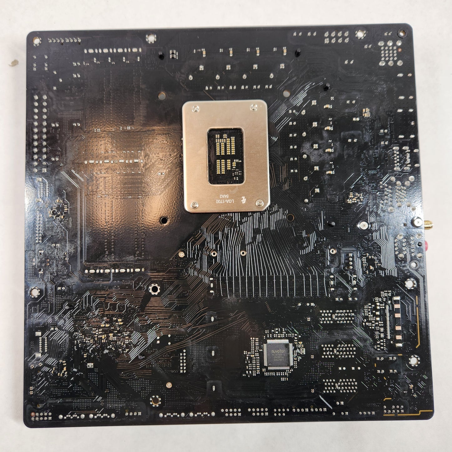 AsRock B760M-CX LGA 1700 microATX Motherboard