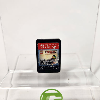 LEGO Ninjago Movie (Nintendo Switch, 2017)