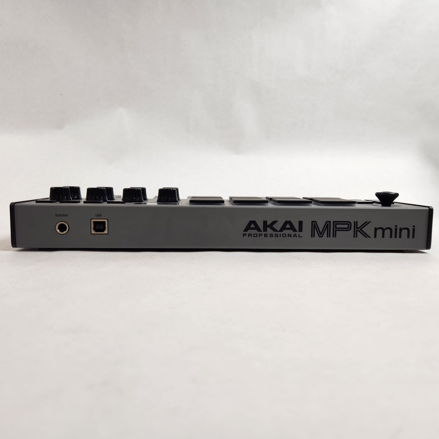 Akai Professional MPK Mini MK3 Special Edition Grey MIDI Controller