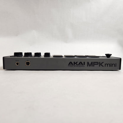 Akai Professional MPK Mini MK3 Special Edition Grey MIDI Controller