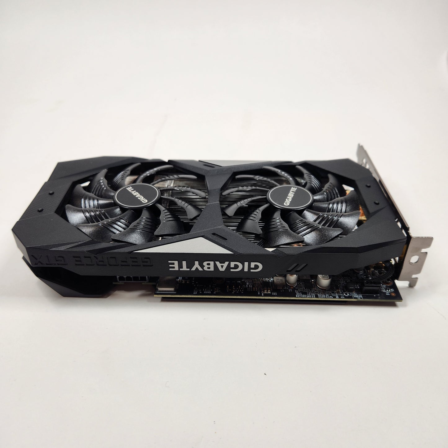Gigabyte GeForce GTX 1660 Ti OC 6GB GDDR6 Graphics Card GV-N166T0C-6GD