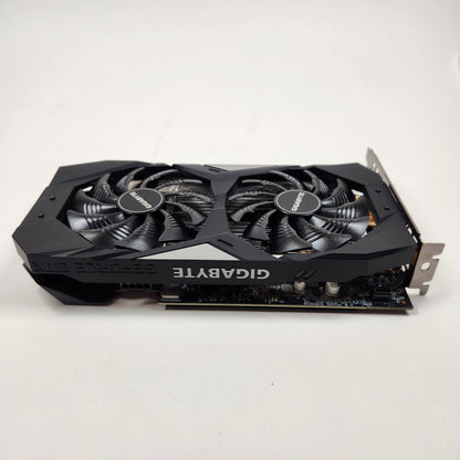 Gigabyte GeForce GTX 1660 Ti OC 6GB GDDR6 Graphics Card GV-N166T0C-6GD