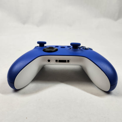 Microsoft Xbox Series X|S Wireless Controller Shock Blue 1914