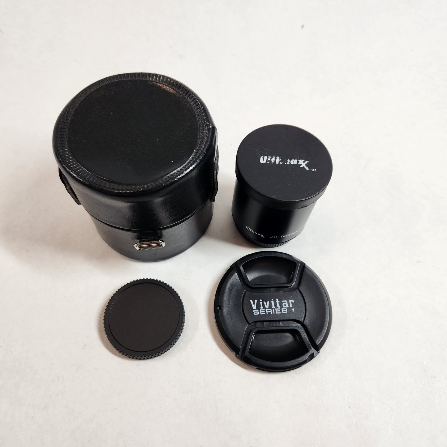 Vivitar Multi Coated Telephoto Lens 500mm F/8-32 T-Mount