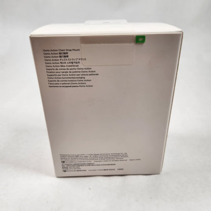 DJI Osmo Action Chest Strap Mount Camera Mount