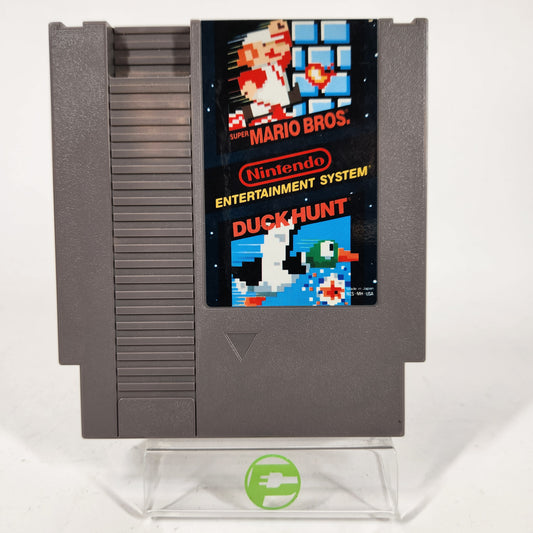 Super Mario Bros and Duck Hunt (Nintendo NES, 1985) Cartridge Only