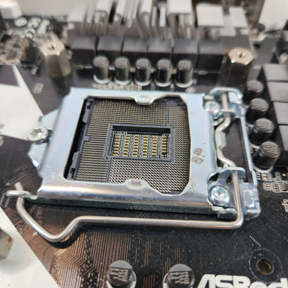 AsRock z270 Killer SLI/ac LGA 1151 ATX Intel DDR4 Motherboard
