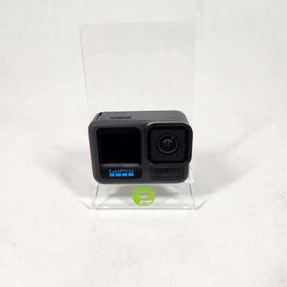 GoPro Hero13 Black 27MP 5K Waterproof Action Camera H-30618