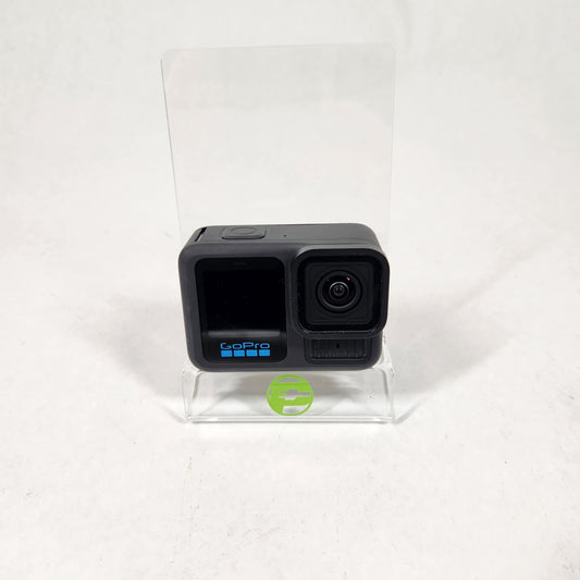 GoPro Hero13 Black 27MP 5K Waterproof Action Camera H-30618