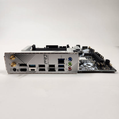 AsRock B650M PRO RS WIFI AM5 mATX AMD DDR5 Motherboard