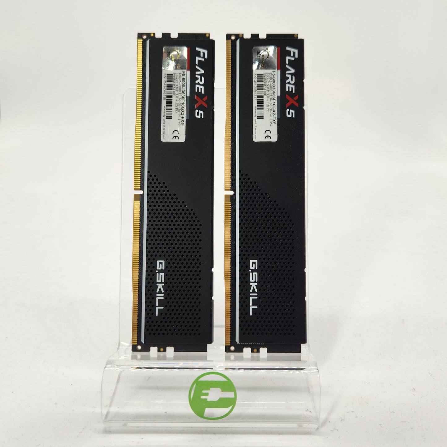 G.Skill Flare X5 32GB (2x16GB) RAM DDR5 6000MHz F5-6000J3636F16GX2-FX5