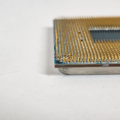 Broken AMD Ryzen 5 5500 3.60GHz 6 Core 12 Thread AM4 CPU Bent Pins