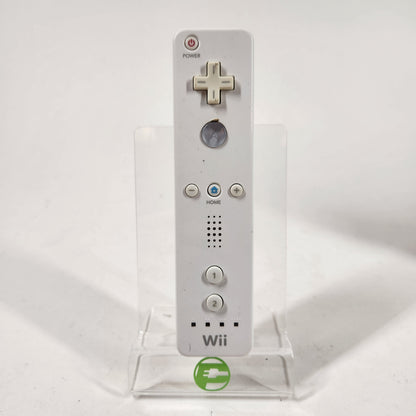 Nintendo Wii Console Gaming System Only RVL-001 White