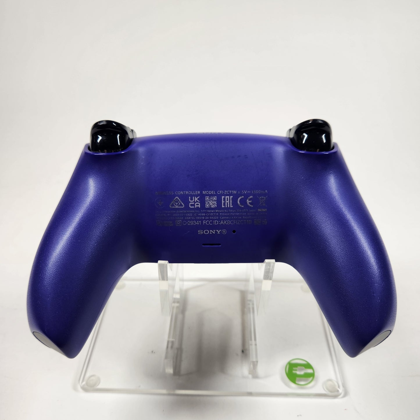 Sony PlayStation 5 PS5 DualSense Wireless Controller Galactic Purple CFI-ZCT1W