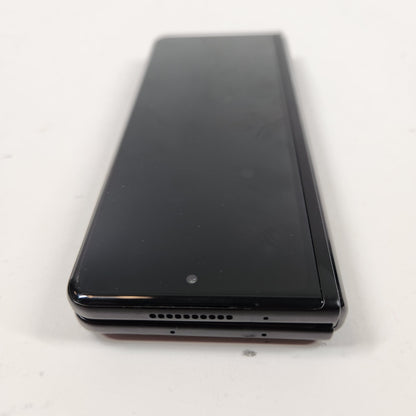 Unlocked Samsung Galaxy Z Fold3 5G 12GB RAM 256GB SM-F926U Absolute Black