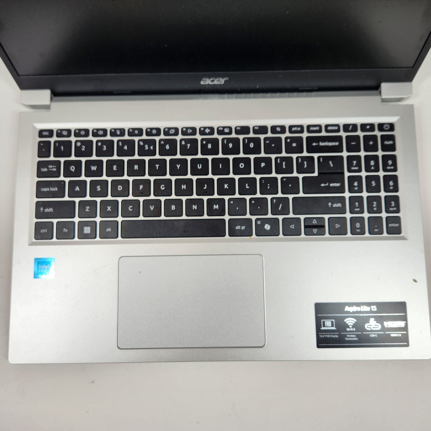 Acer Aspire Lite 15 N24H4 15.6" Intel N150 0.8GHz 4GB RAM 128GB SSD