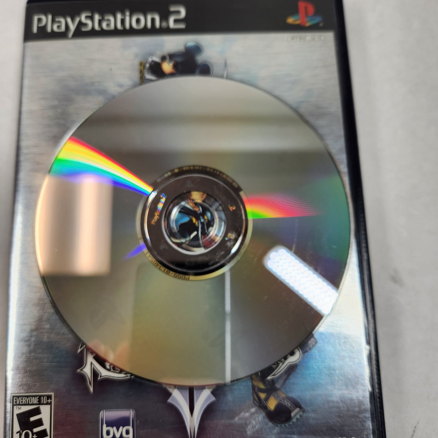 Kingdom Hearts II  (Sony PlayStation 2 PS2, 2006)