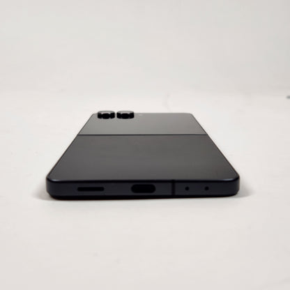 Verizon Samsung Galaxy Flip7 12GB RAM 256GB SM-F766U Jetblack