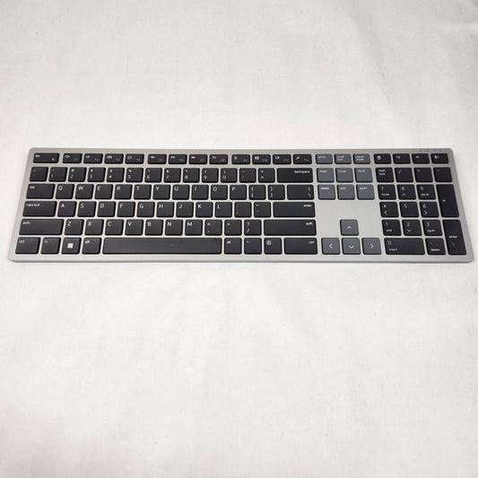 Dell Pro Plus Black/Silver KB7221WT Wireless Keyboard For PC