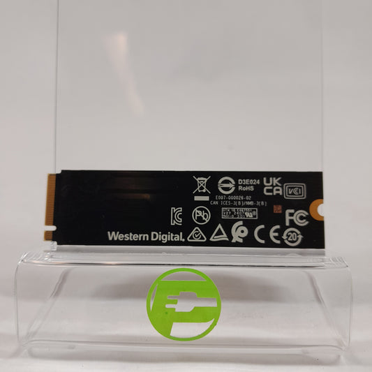 Western Digital 2280mm SN560  1TB M.2 NVMe SSD SDDPNQE-1T00-2006