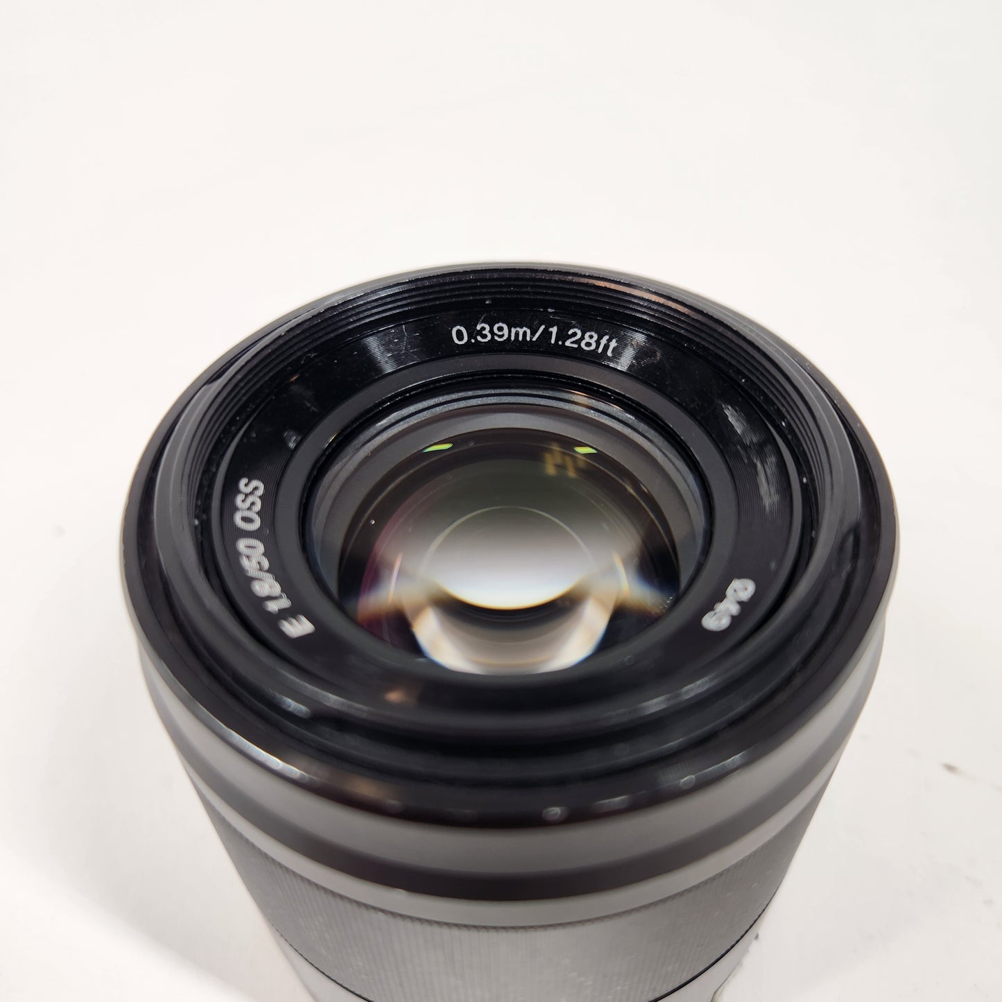 Sony SEL50F18 50mm f/1.8 E E-Mount Optical Steady Shot SEL50F18 Auto Lens